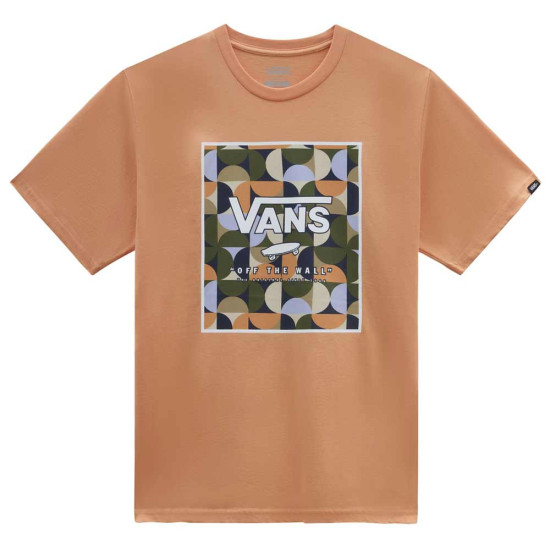 Vans Ανδρική κοντομάνικη μπλούζα Classic Print Box Tee
